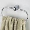 Держатель WasserKRAFT Berkel для полотенец кольцо