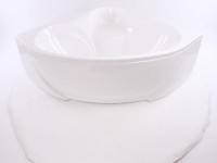 Ванна акриловая гидромассажная Triton Сабина 160x160