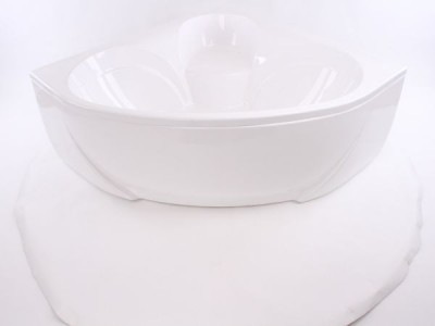 Ванна акриловая гидромассажная Triton Сабина 160x160