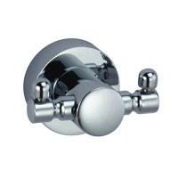 Крючок WasserKRAFT Donau двойной