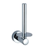 Держатель WasserKRAFT Donau для туалетной бумаги вертикальный Держатель WasserKRAFT Donau для туалетной бумаги вертикальный