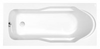 Ванна прямоугольная Cersanit SANTANA 140x70