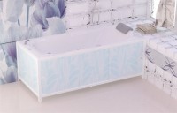 Пластиковый экран под ванну Метакам Монолит-М 1.5