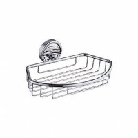 Метал. мыльница настенная L3528-2 Метал. мыльница настенная L3528-2