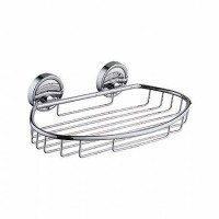 Метал. мыльница настенная L3528-3 Метал. мыльница настенная L3528-3