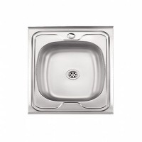 Мойка для кухни Ledeme L75050 50x50 Мойка для кухни Ledeme L75050 50x50
