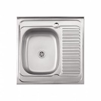 Мойка для кухни Ledeme L76060 60x60 Мойка для кухни Ledeme L76060 60x60