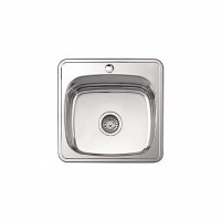 Мойка для кухни Ledeme L93838 38x38
