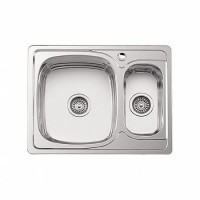 Мойка для кухни Ledeme L96350B 63x50