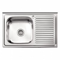 Мойка для кухни Ledeme L98050 80x50