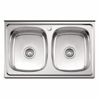 Мойка для кухни Ledeme L98050B 80x50