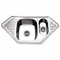 Мойка для кухни Ledeme L99550B 95x50