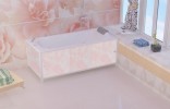 Пластиковый экран под ванну Метакам Монолит-М 1.7 Пластиковый экран под ванну Метакам Монолит-М 1.7