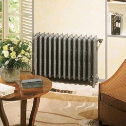 Чугунные радиаторы отопления