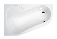 Ванна акриловая Sanplast WAL(P)/AS 150х100