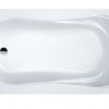 Ванна акриловая Sanplast WP/CL 140х75