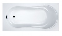 Ванна акриловая Sanplast WP/CL 150х75