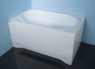 Ванна акриловая Sanplast WPzs/CL 120х75