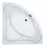Ванна акриловая Sanplast WS/CL 125x125