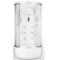 Душевая кабина AGRI Monika 90/1 (900х900х2180)