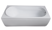 Ванна акриловая Ventospa AQUA 170x70 Ванна акриловая Ventospa AQUA 170x70