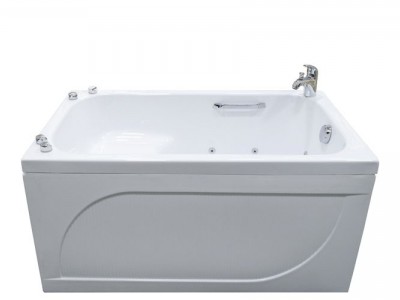 Ванна акриловая гидромассажная Triton Арго 120x70