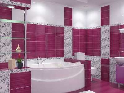 Азалия бордовый