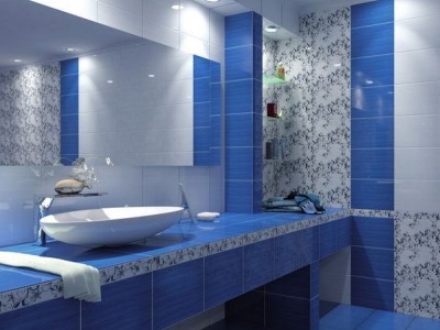 Азалия синий