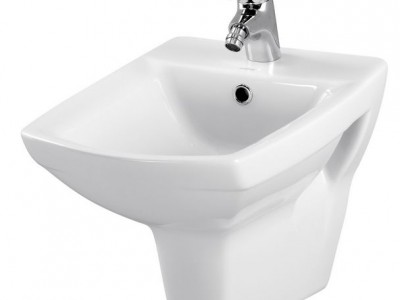 Подвесное биде Cersanit Carina