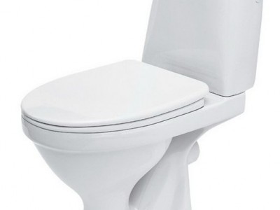 Унитаз компакт Cersanit EKO 021 (3/6л), нижн. подвод