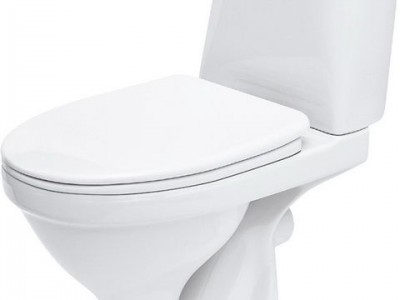 Унитаз компакт Cersanit EKO 010 (3/6л), боков. подвод