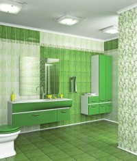 Елена зелёный