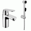 Смеситель Grohe Eurosmart Cosmo Hygienica для умывальника псевдо-биде без д/к