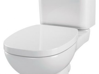 Унитаз компакт Cersanit FACILE 011 (3/6л), нижн. подвод