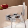 Смеситель Grohe Eurocube для ванны