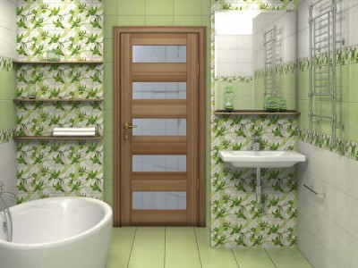 Капри ирис салатный