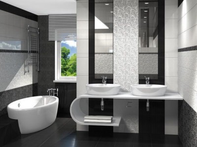 Капри жемчуг чёрный