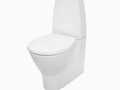 Унитаз-компакт Керамин Арктик белый