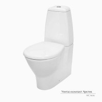 Унитаз-компакт Керамин Арктик белый Унитаз-компакт Керамин Арктик белый
