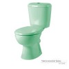 Унитаз-компакт Керамин Гранд салатовый Унитаз-компакт Керамин Гранд салатовый