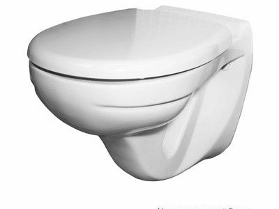 Унитаз Гранд консольный белый