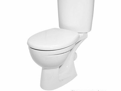 Унитаз-компакт Керамин Лидер белый