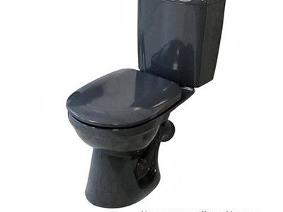 Унитаз-компакт Керамин Омега графит