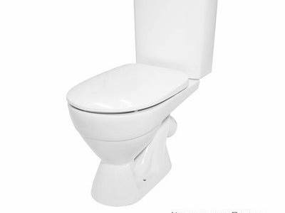 Унитаз-компакт Керамин Палермо белый