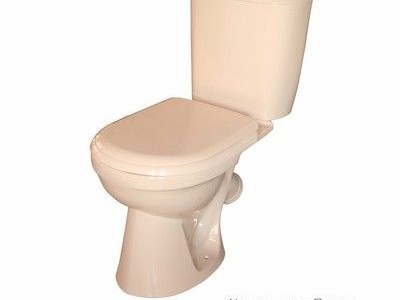 Унитаз-компакт Палитра бежевый