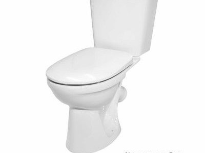 Унитаз-компакт Керамин Сити белый