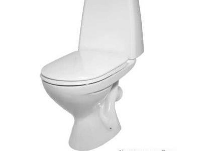 Унитаз-компакт Керамин Стиль белый