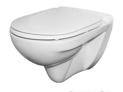 Унитаз Стиль консольный белый