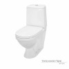 Унитаз-компакт Керамин Турин белый