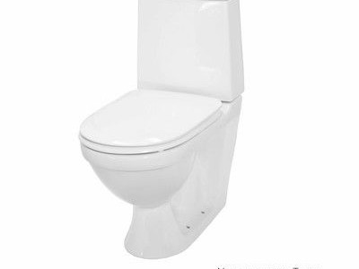 Унитаз-компакт Керамин Турин белый